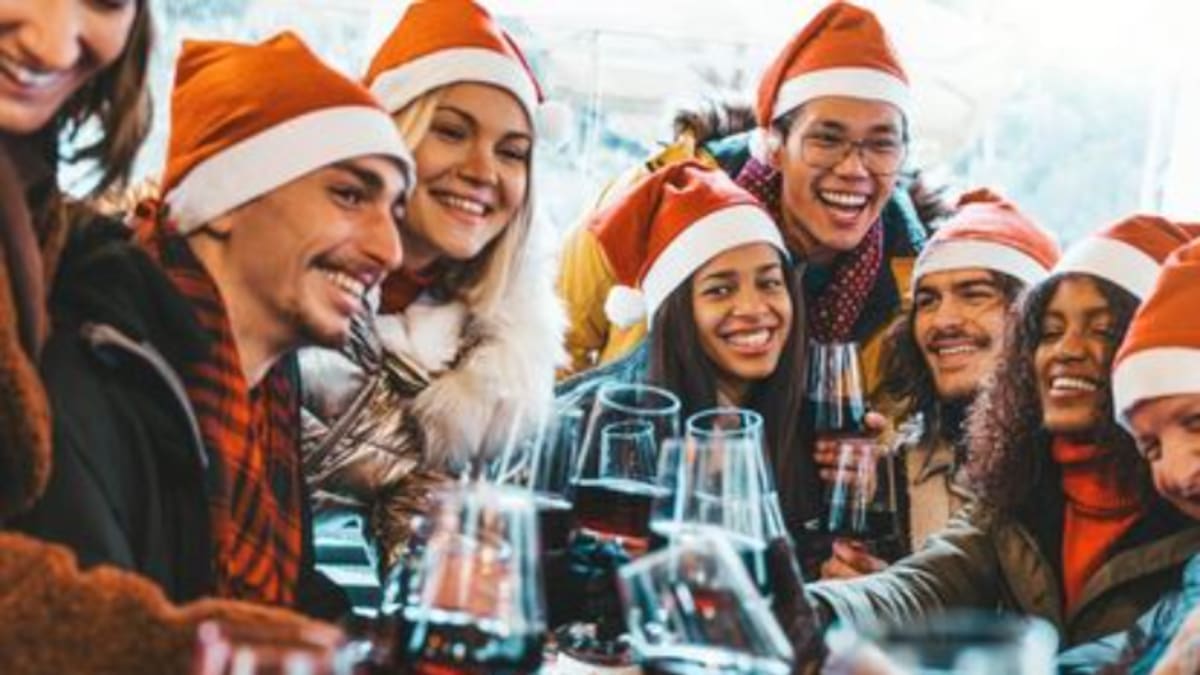 Menos pescado y marisco y más arroces en las Comidas de Empresa por Navidad