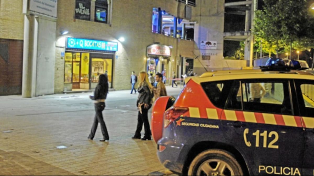 El alcalde de Leganés, Miguel Ángel Recuenco, repasa los diecinueve detenidos y casi cuatrocientas personas identificadas en otra redada en La Cubierta de Leganés