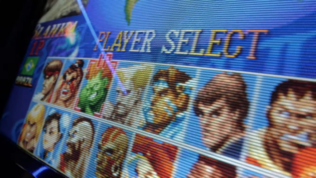 SER Jugones 12x16: ‘Arcade Legends’ repasa el fenómeno social de los salones recreativos de los 80 y 90 en España