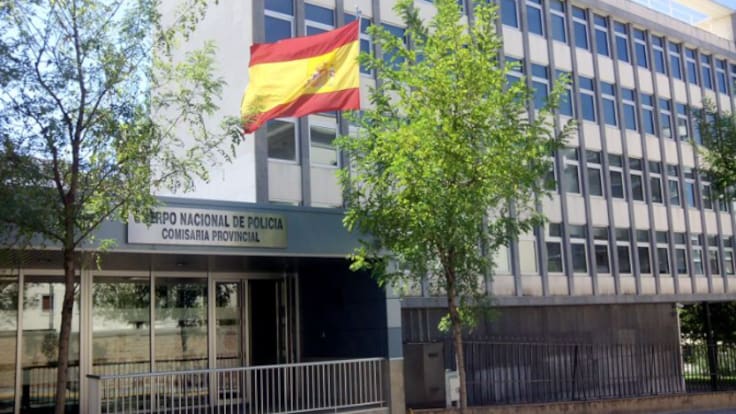 Interior cesa al jefe superior de la Policía Nacional en Lleida tras conocerse su condena por acoso sexual