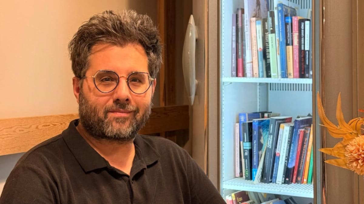 "El libro de tu vida": Batiste Lluch