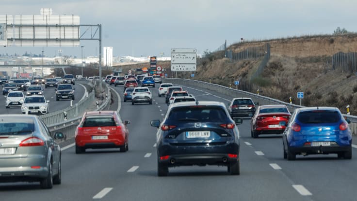 87 hores perdudes al volant a Barcelona pels embussos: té solució el col·lapse a les rondes?