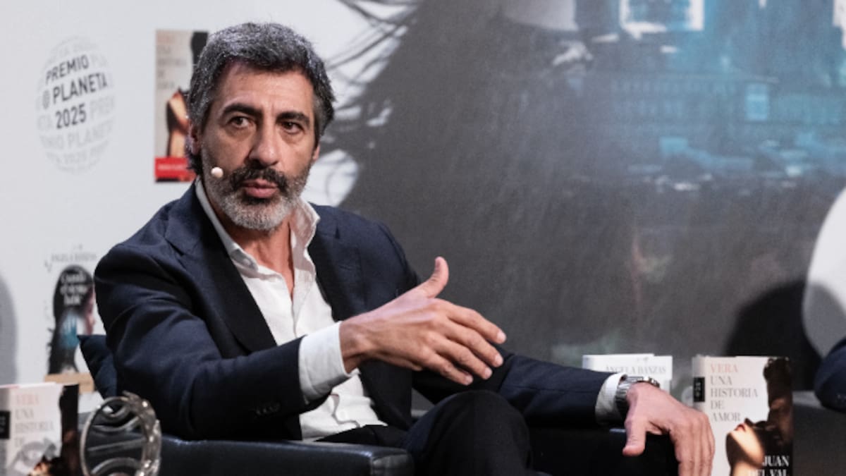 Juan del Val se considera de izquierdas y explica qué significa para él