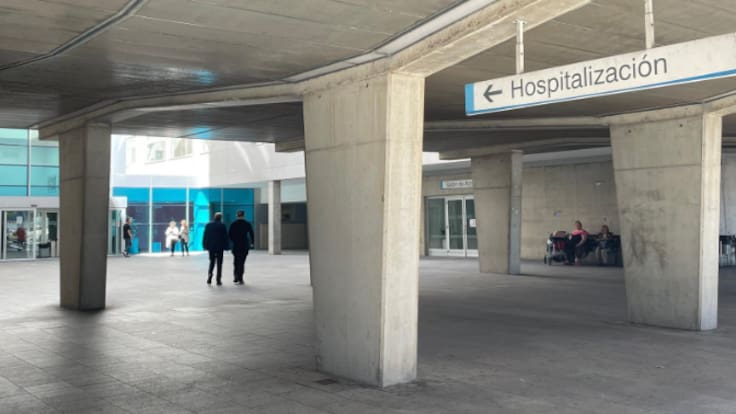 La gripe sigue al alza en La Rioja, con 30 personas ingresadas en los hospitales