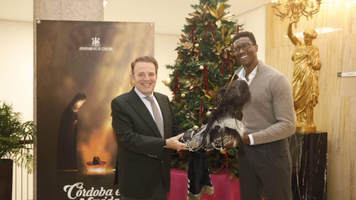 Entrevista a Souliman Diallo, Rey Baltasar en la cabalgata de Córdoba