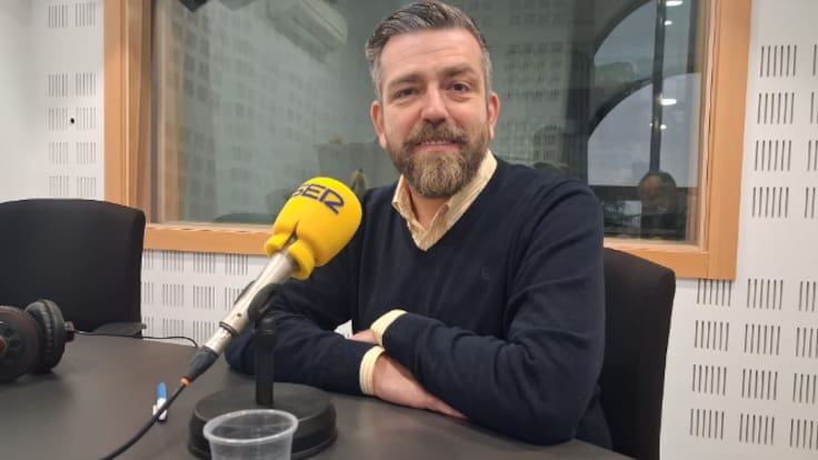 Rafael Martínez, alcalde de San Martín de la Vega, repasa los proyectos para 2026 y hace balance 2025