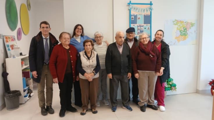 Reportaje sobre la Soledad No Deseada