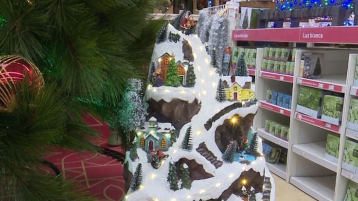 Las tendencias en adornos navideños para casa