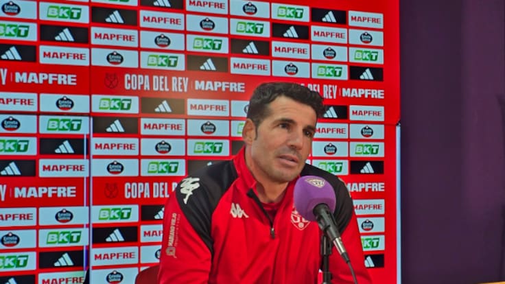 Pere Martí, entrenador del Guadalajara: "El Barça em sembla un espectacle d'equip"