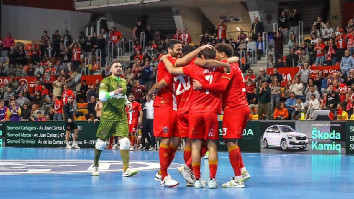 La tertulia de fútbol sala - 16/12/2025