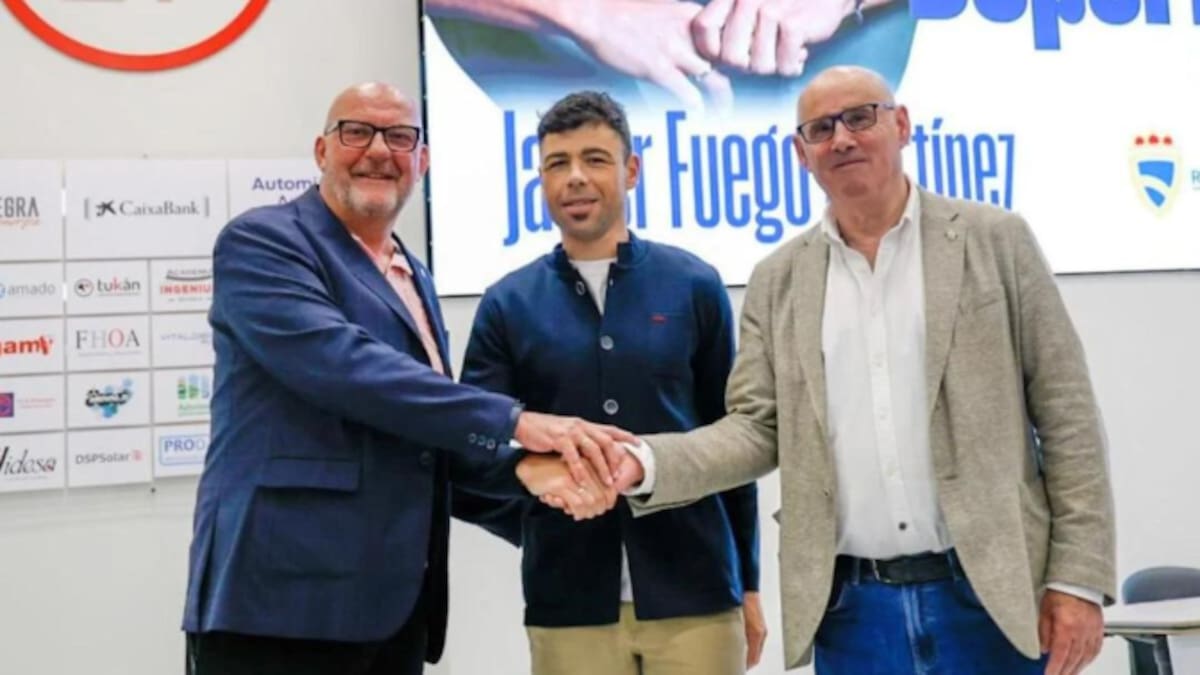 Entrevista con Javi Fuego