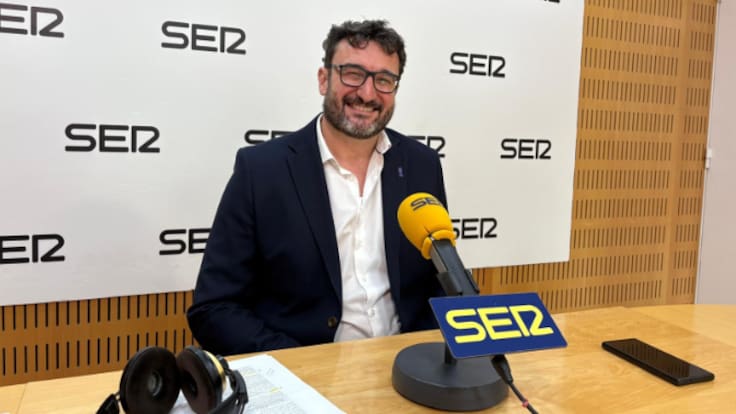 Entrevista a Ginés Ruiz Maciá (PSOE-Murcia) en Hoy por hoy