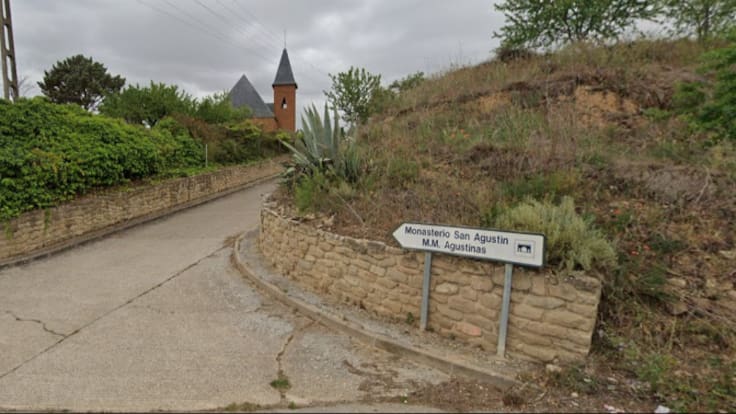 El Gobierno de La Rioja compra el Monasterio de San Agustín en Logroño para alojar a 14 menores