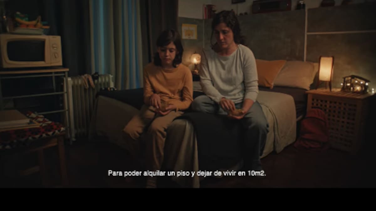 Tener una vida digna no debe ser cuestión de suerte