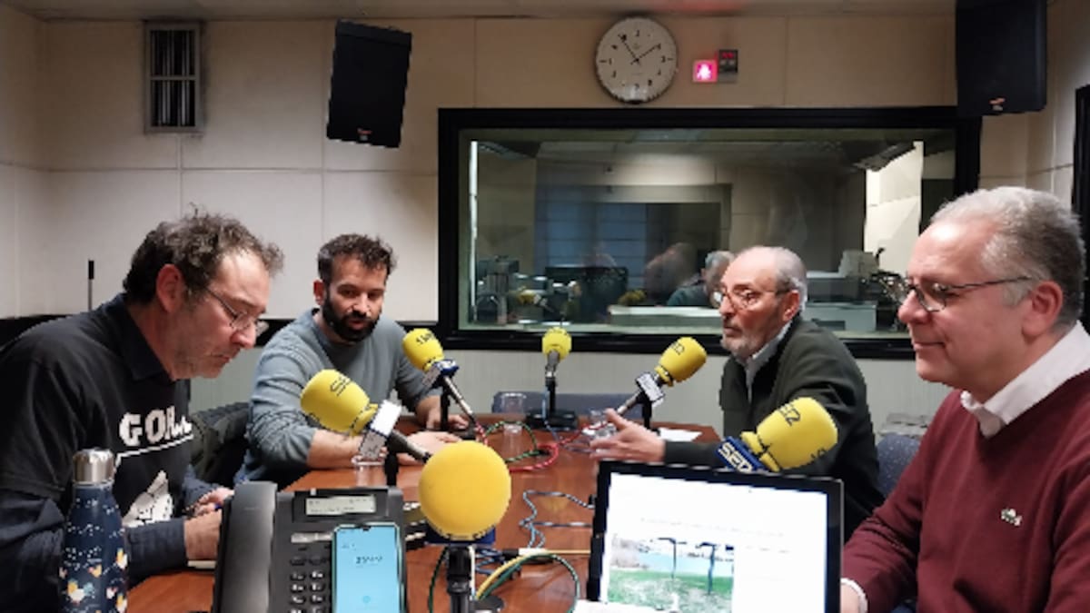 Hoy por Hoy Zamora – Tertulia de Portavoces (16/12/2025)