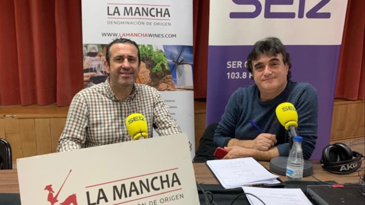 Hoy por Hoy Cuenca. Especial DO La Mancha desde Las Mesas (16/12/2025)