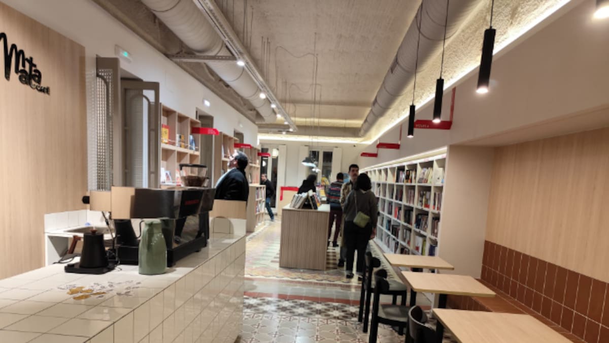 Papelería Mata: 100 años de historia