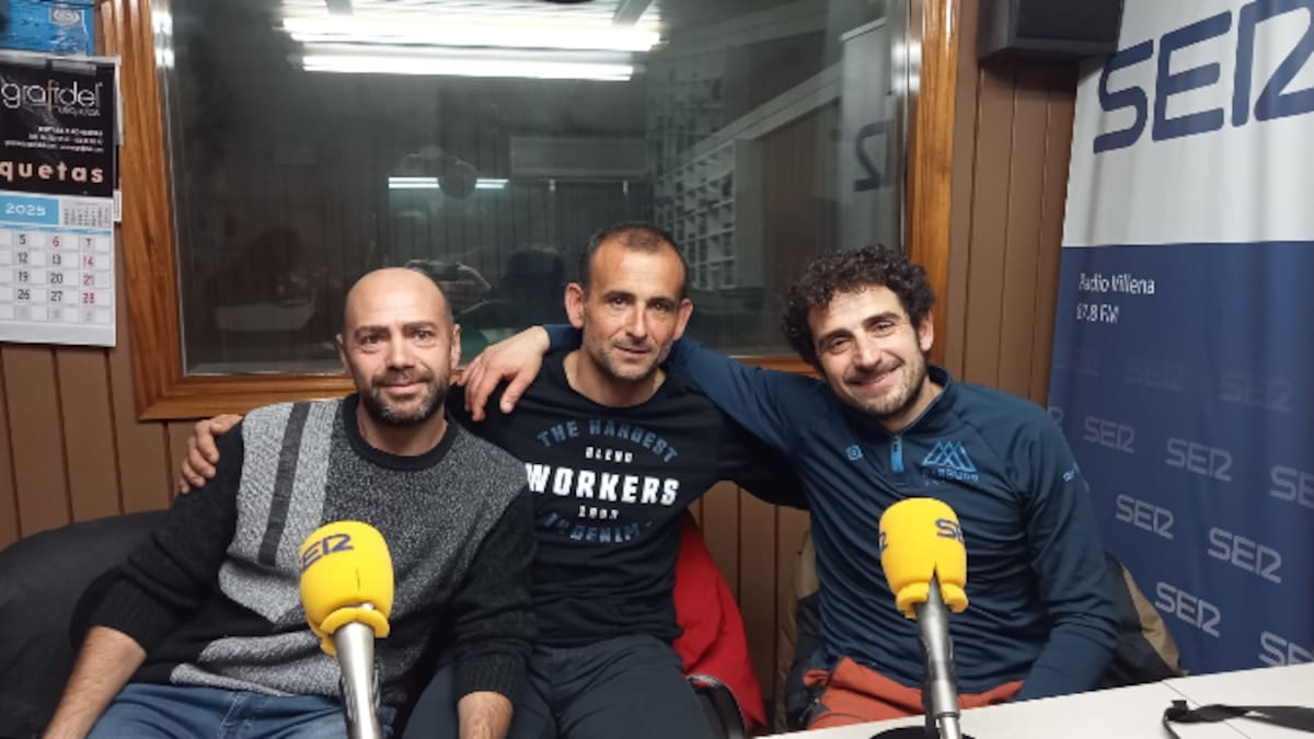 El Centre Excursionista de Biar en SER DEPORTIVOS VILLENA