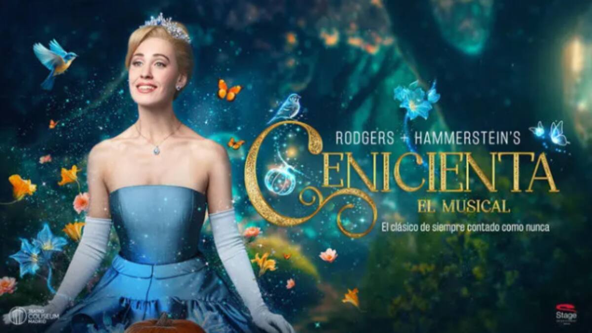 El trabajo detrás del musical de 'Cenicienta': "Los textos evolucionan como evolucionan las sociedades"