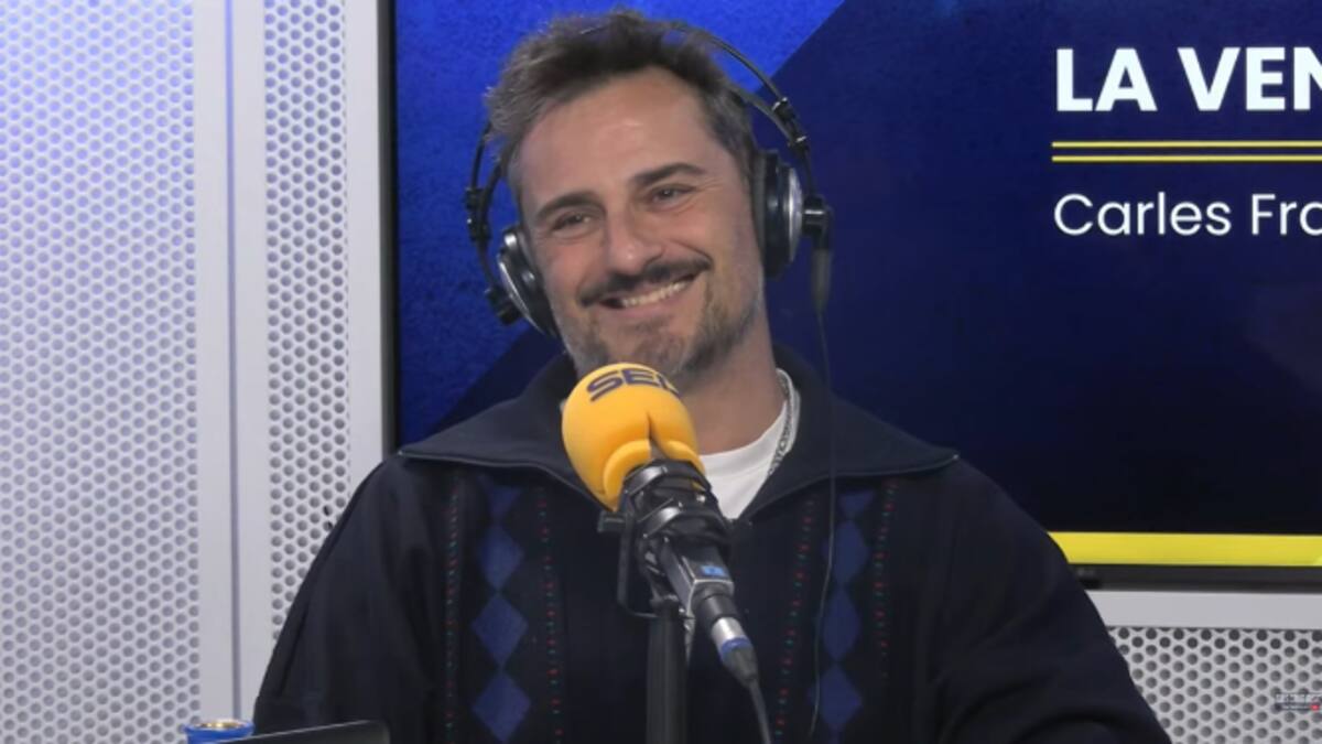 Asier Etxeandía: "Los fascistas de ahora son peores. Antes se les veía venir, ahora no"