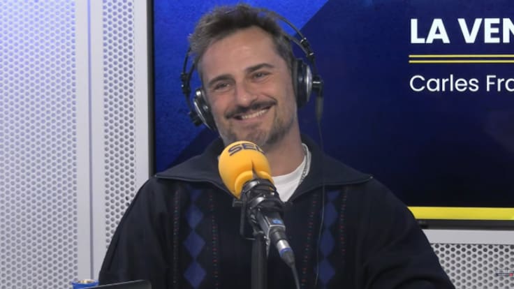 Asier Etxeandía: "Los fascistas de ahora son peores. Antes se les veía venir, ahora no"