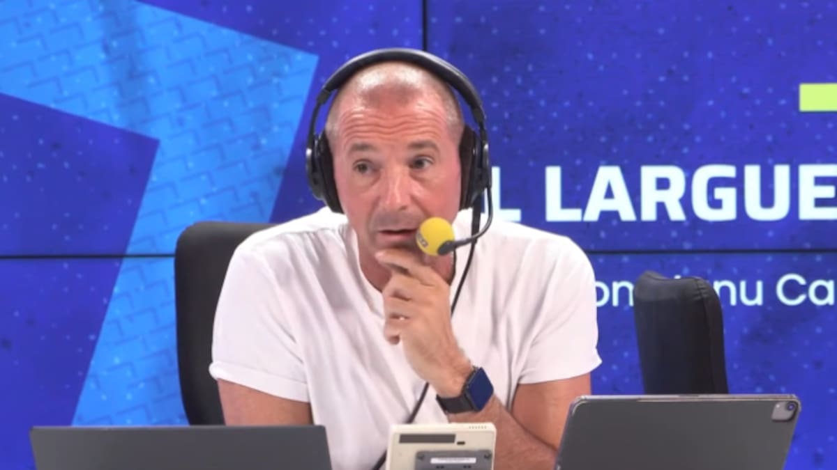 ¿Qué buscaba el Barça? Manu Carreño desvela lo que esconde realmente el abrazo entre Laporta y Al Khelaïfi