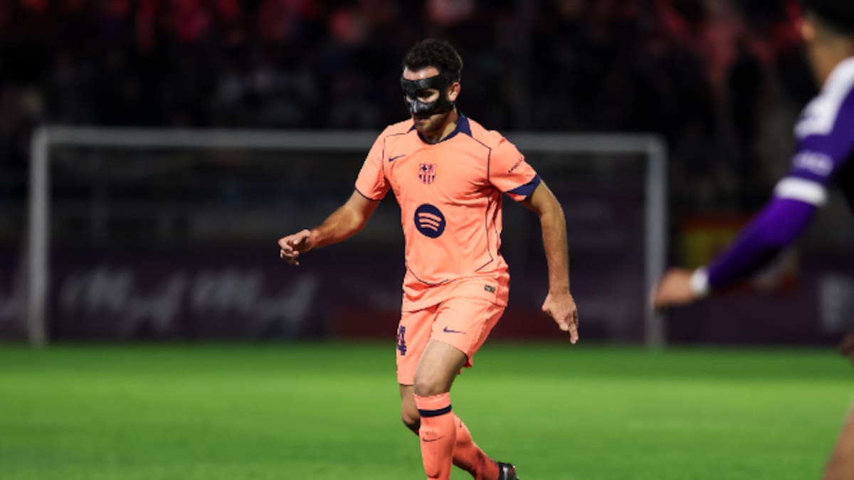 El líder silencioso del FC Barcelona aporrea la puerta de la selección: "En un Mundial te ofrece muchos registros"