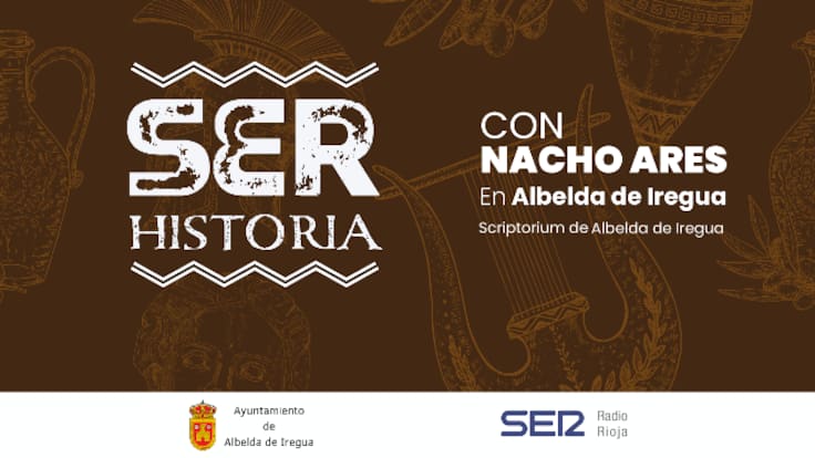 El programa nacional SER Historia viaja a La Rioja para dar a conocer el Scriptorium de Albelda tras su rehabilitación (17/12/2025)