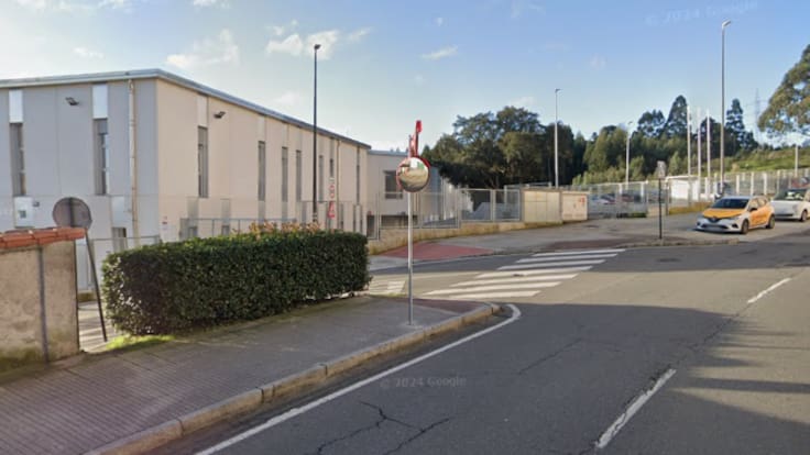 Nuria Varela, presidenta de la Anpa del colegio de Novo Mesoiro