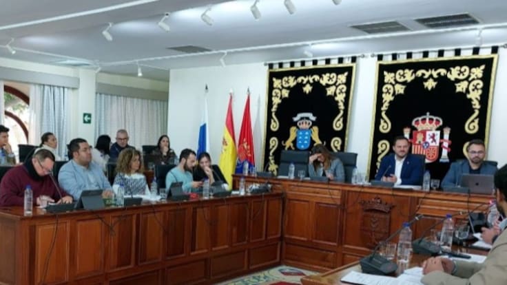 Fiscalía reclama información sobre contratos públicos en Arrecife