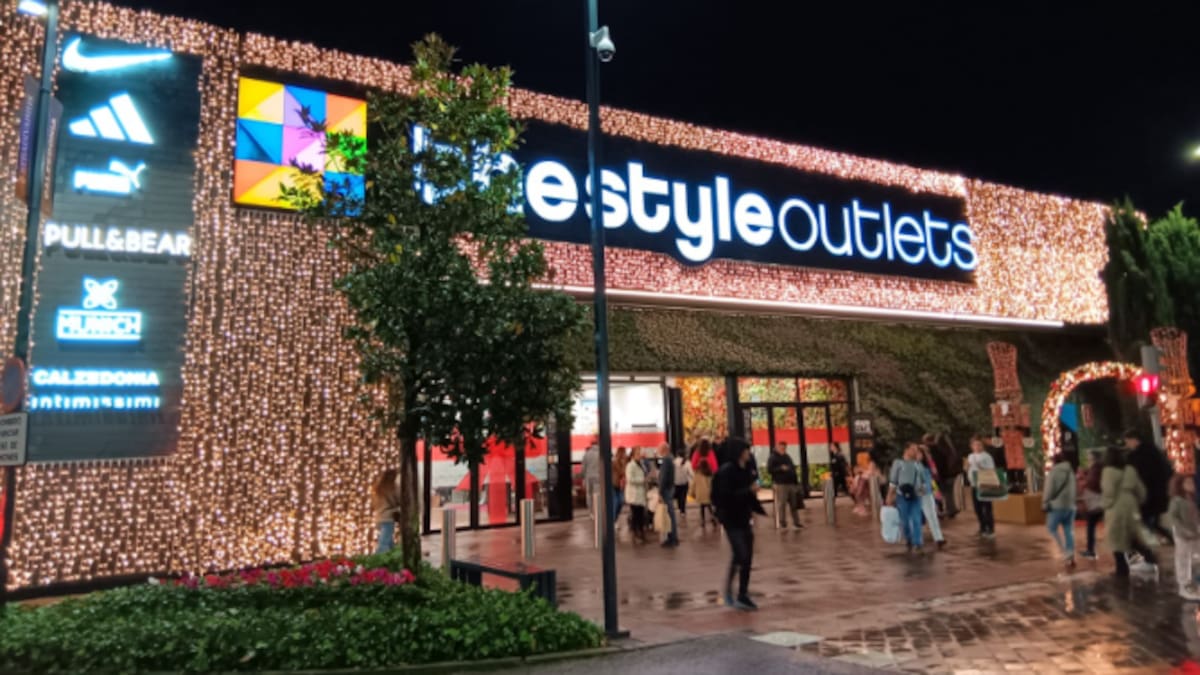 Entrevistamos a Ana López, gerente de Getafe The sytle outlets