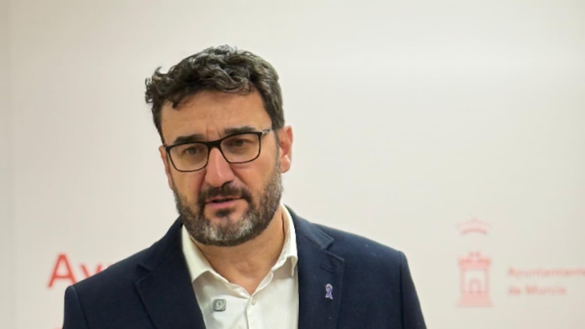Ginés Ruiz pide más fondos para vivienda asequible en Murcia
