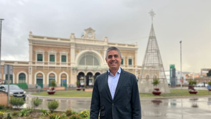 ENTREVISTA I Jesús Giménez Gallo, líder de MC Cartagena, balance año 2025