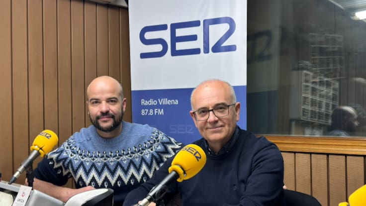 Pepe Sánchez y Luis Sirera
