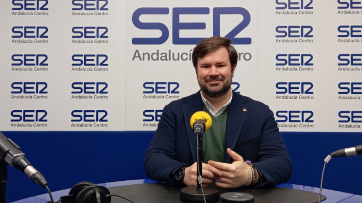 Entrevista Antonio García Mendoza. Balance de seguridad de 2025 en Antequera