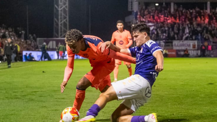 Ramon Besa: "Flick li fa saber a Lamine que els partits de Copa també els han de jugar les figures"