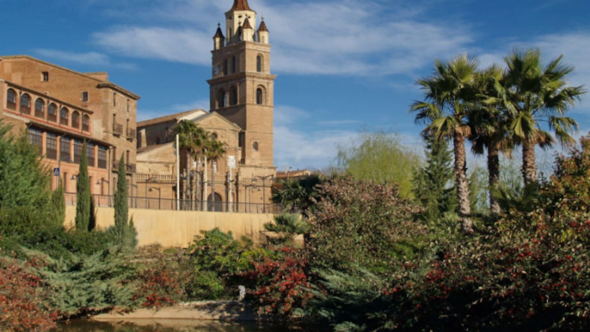 Amigos de la Historia, sobre el patrimonio histórico en Calahorra: "Es manifiestamente mejorable"