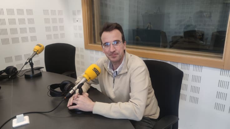 Miguel Ángel Recuenco, alcalde de Leganés, hace balance de 2025 y pone la mirada en 2026