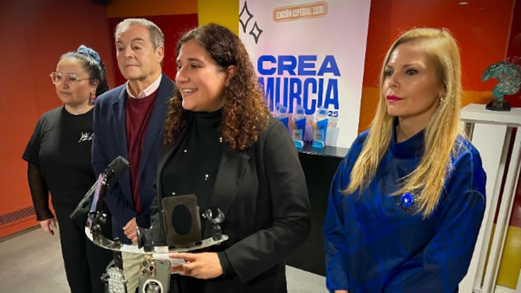 Más de un millar de jóvenes han participado en el certamen CreaMurcia que celebra la final este jueves en el teatro Circo