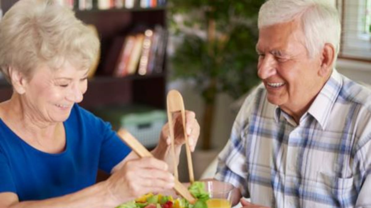 La proteína es fundamental en la jubilación para mantener la masa muscular