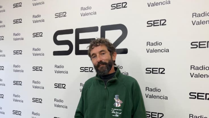 Entrevista a Borja Penalba