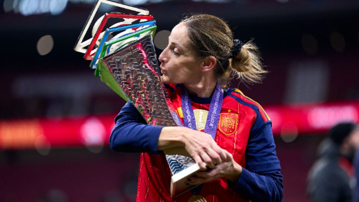 Esther González celebra la espina sacada en un año casi redondo: "2025 seguramente haya sido mejor que el 2023"