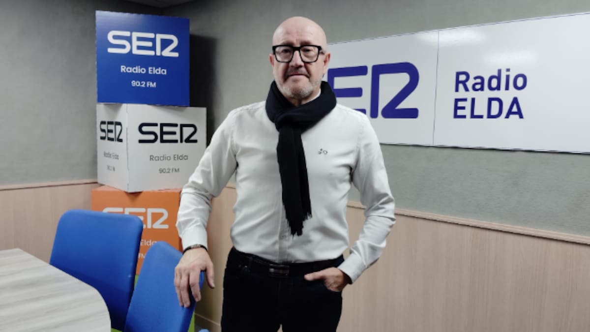 Santiago Vidal, CEO de CBC Grupo, sobre la situación de la vivienda en el Medio Vinalopó