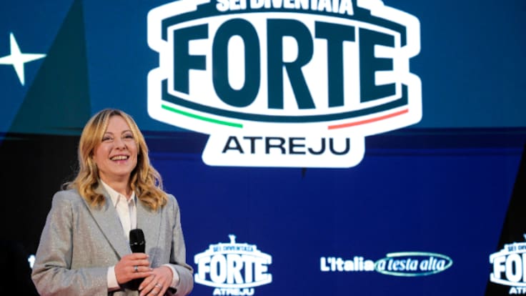 Punto y 25 | La Italia de Meloni se asienta