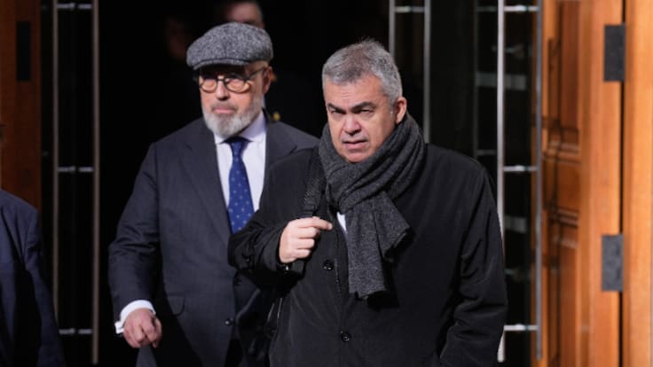 La Contra | Manuel Jabois, sobre la declaración de inocencia de Santos Cerdán en el Senado: "Está proclamando el control del relato"