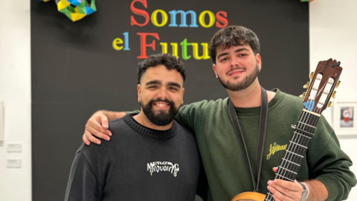 El Baúl de la Cantera: Javier López y Sergio Fernández