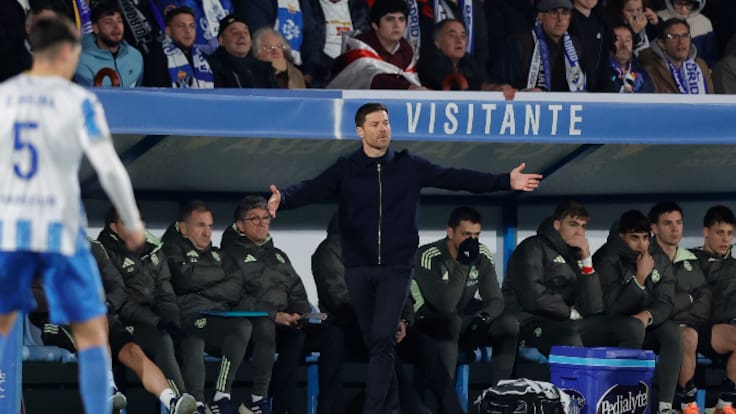 "Le he visto hundido": lo que las cámaras no han captado de Xabi Alonso tras la victoria del Real Madrid