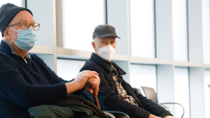 La 'supergripe' pone al límite al sistema sanitario y sus profesionales