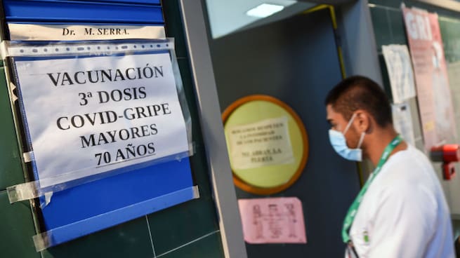 "La gripe está agravando la saturación ya crónica en Urgencias": los sanitarios reconocen estar "al límite"