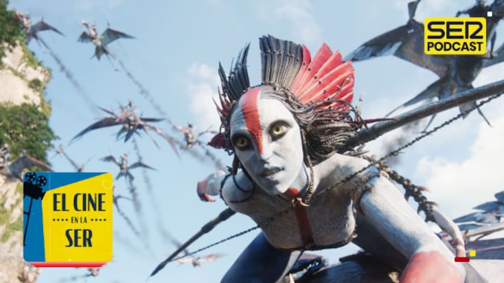 'Avatar: fuego y ceniza', más de lo mismo con la espectacular pirotecnia de James Cameron